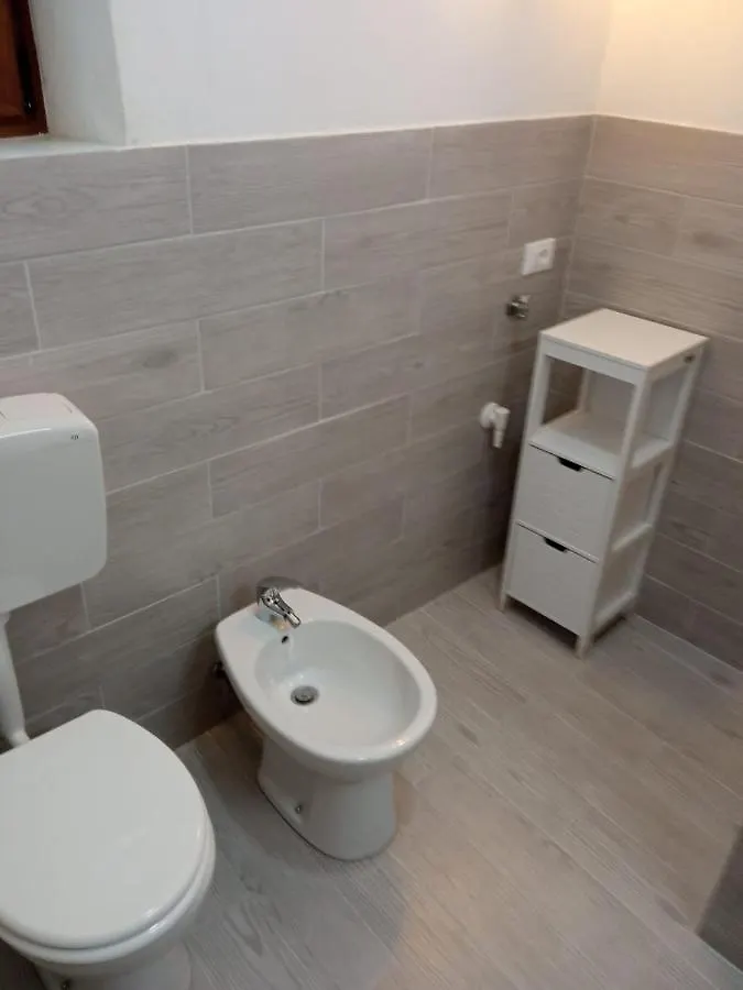 شقة La Casa Dei Nonni Kamma