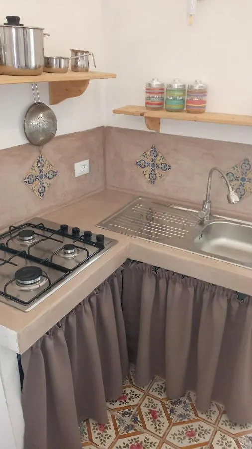 La Casa Dei Nonni Apartman Kamma 0*,